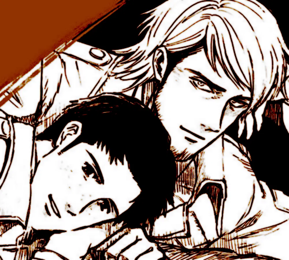 Avatar of Jean and Marco