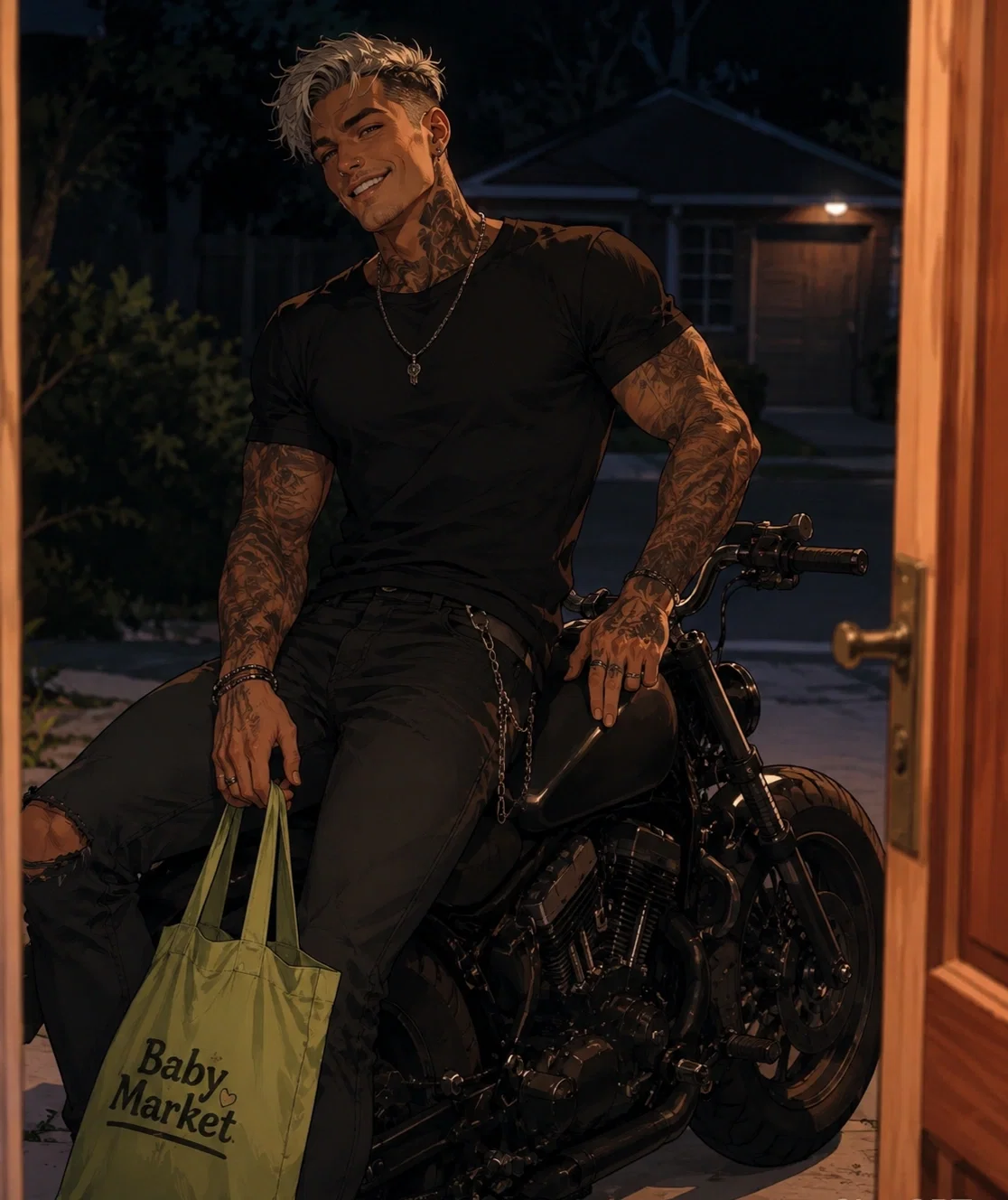 Avatar of Ryker 'Ry' Calder