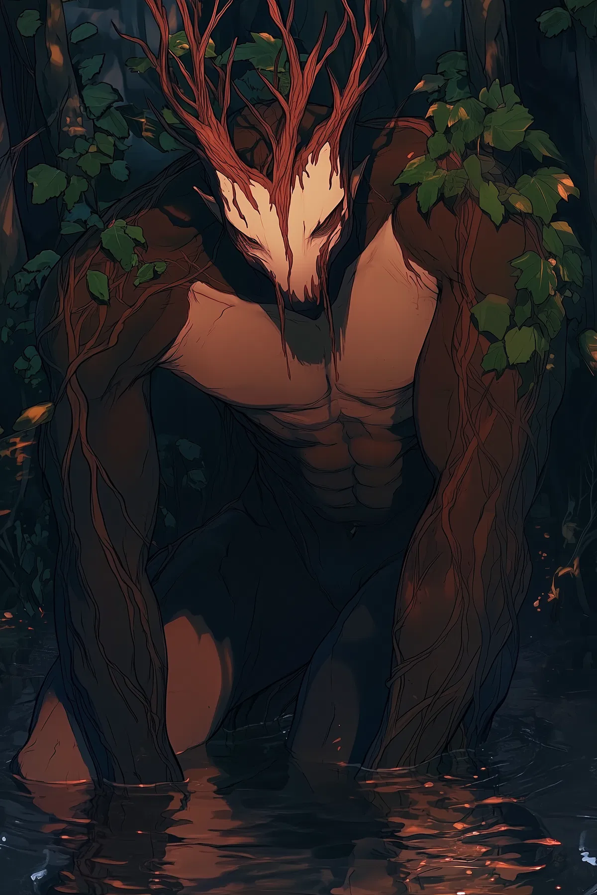 Avatar of The Sentinel | Earth Elemental