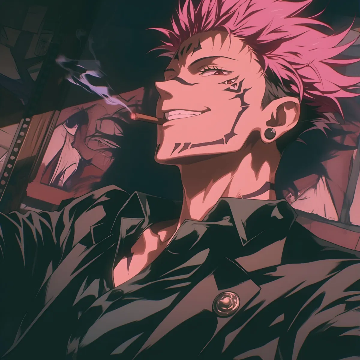 Avatar of Ryomen Sukuna
