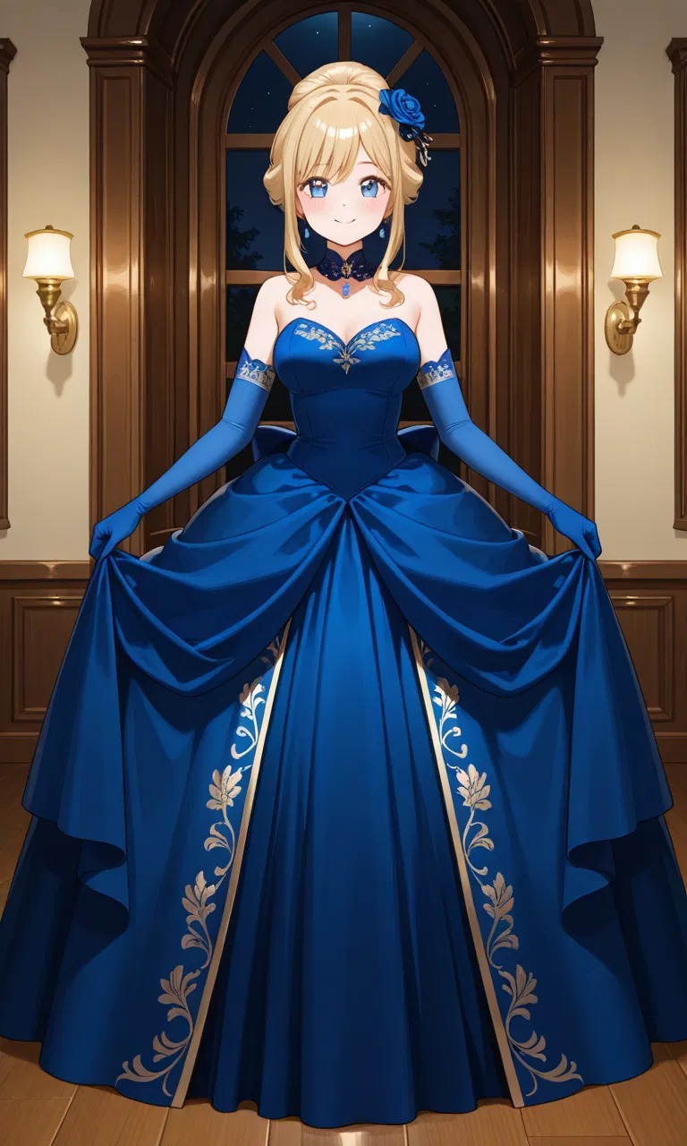 Avatar of A Prince's Gift (TG TF Princess)