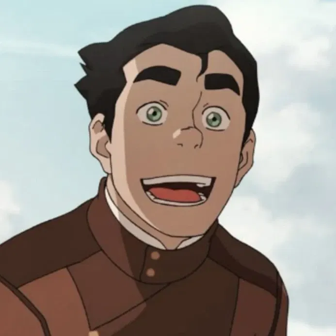 Avatar of Bolin — Post-TLOK fanon