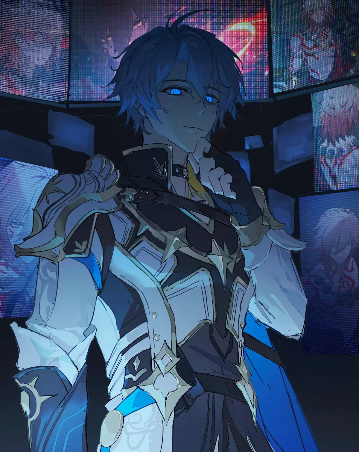 Avatar of Stalker | Phainon