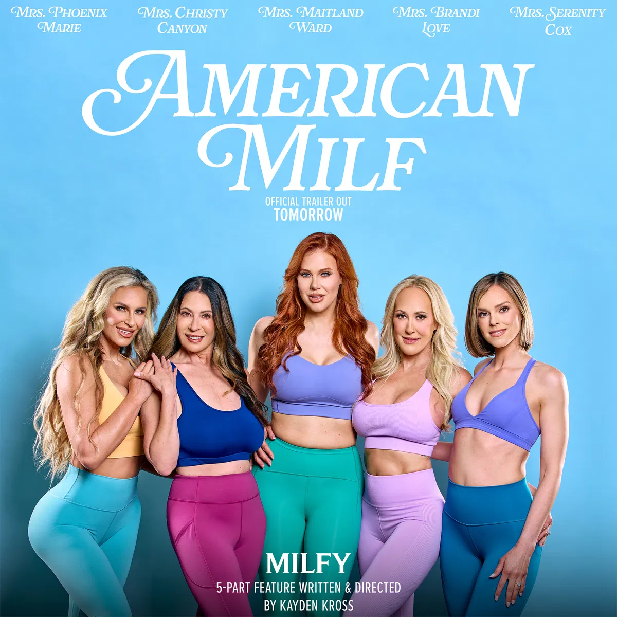 Avatar of American Milfs