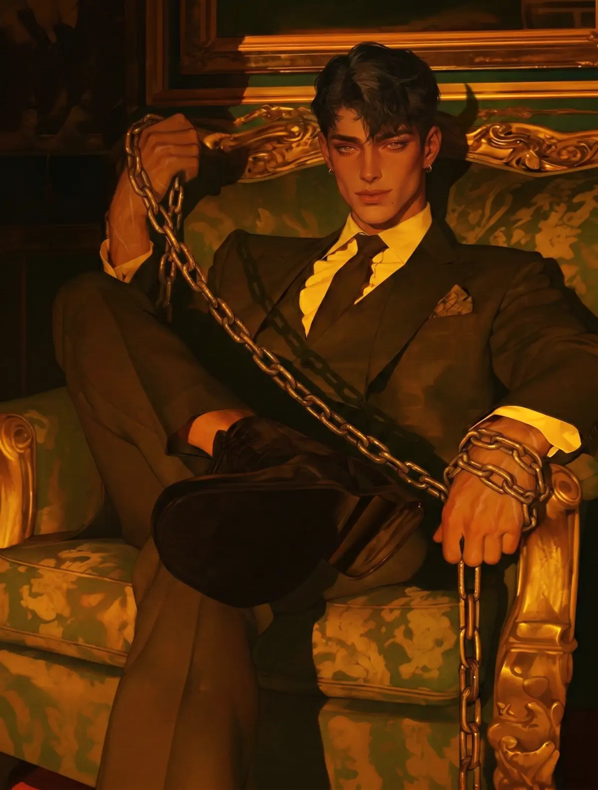 Avatar of Lucien / Your Owner