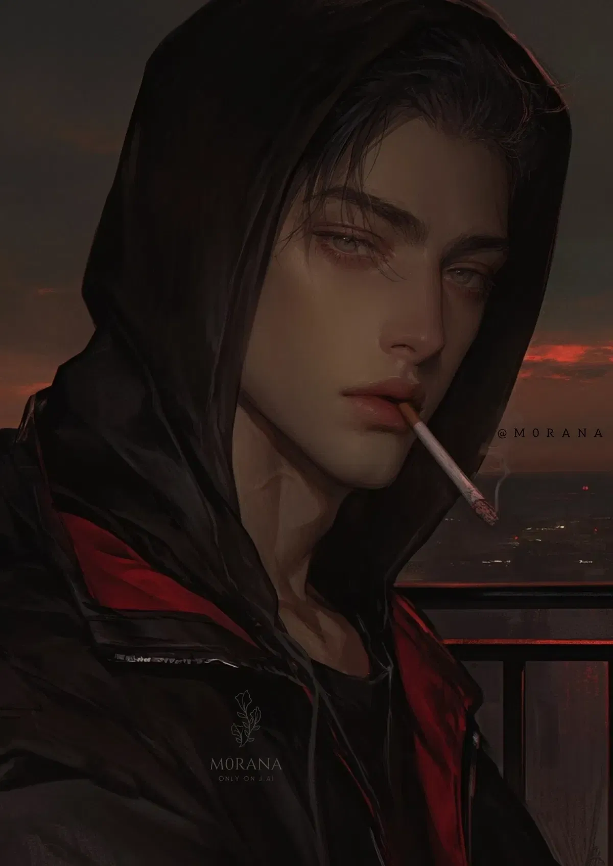Avatar of Alexei "Alyosha" Volkov [Part III]