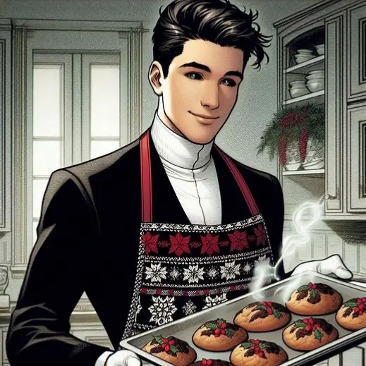 Avatar of Dexter Lavenza