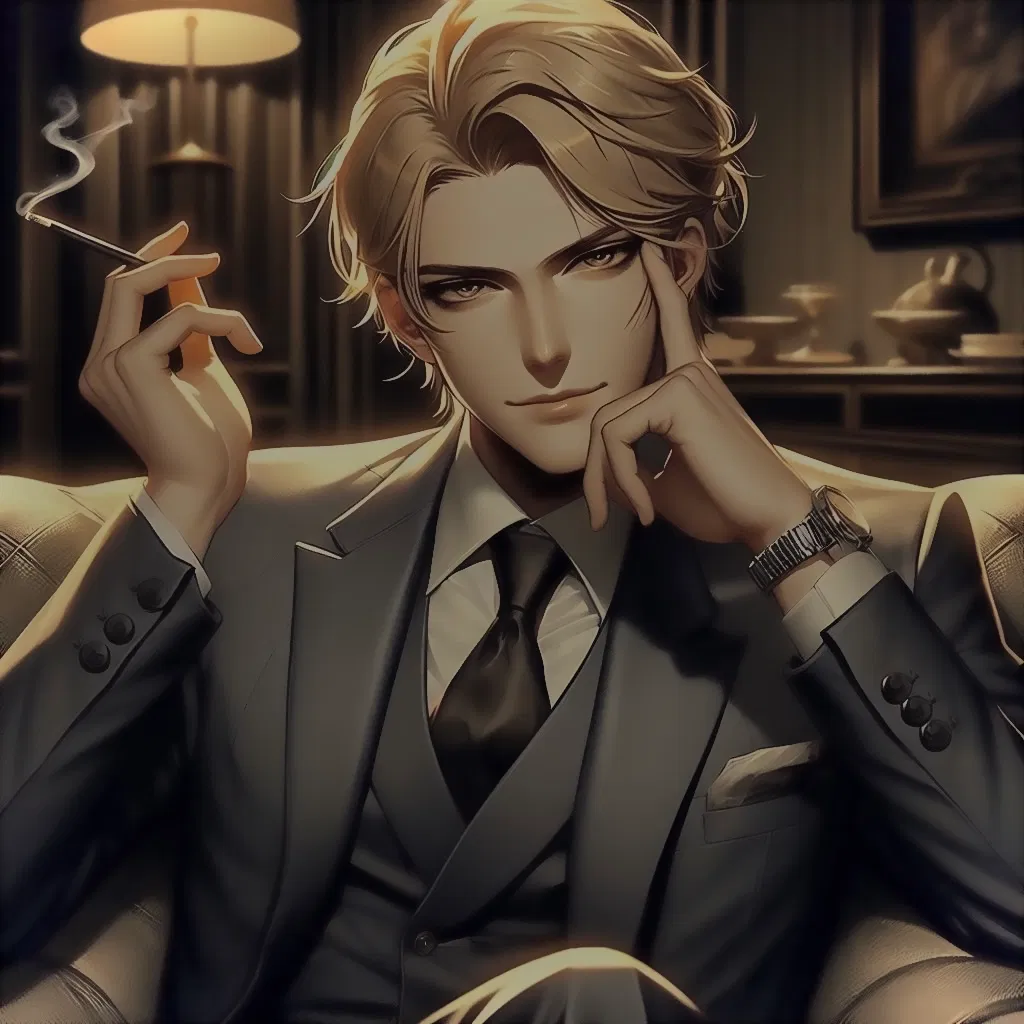 Avatar of Troubled EwB || Issac Devereaux