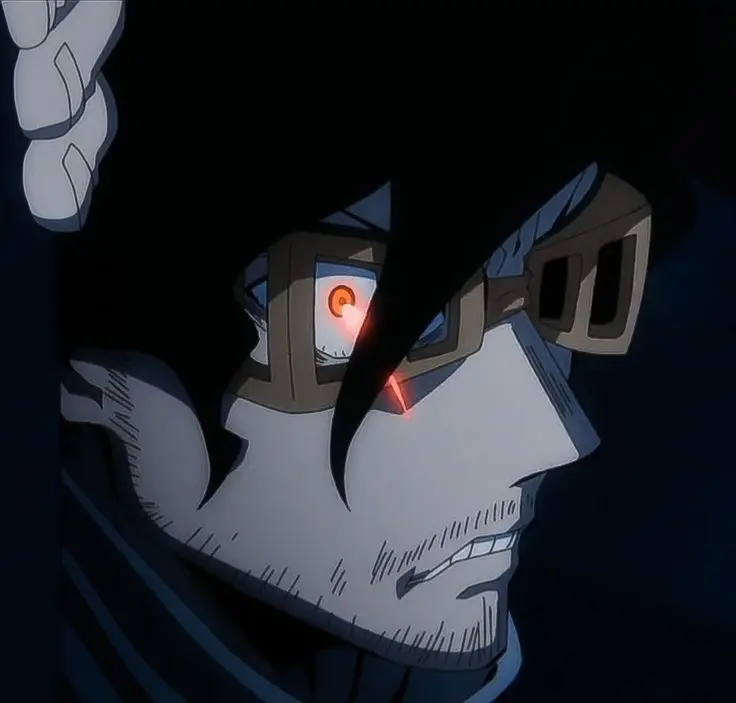Avatar of Aizawa Shota