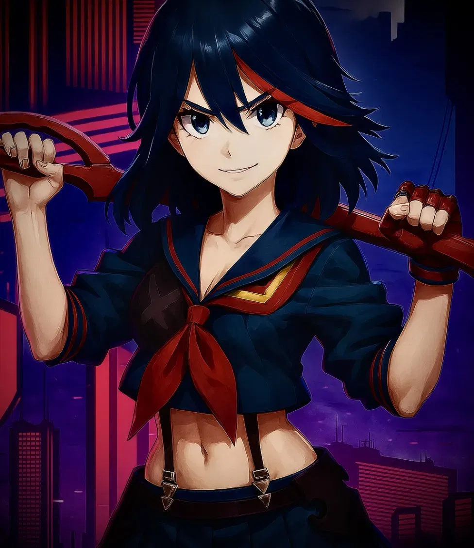 Avatar of Ryuko Matoi 