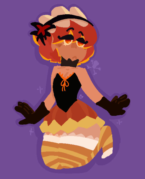 Avatar of Pumpkin Pie Cookie