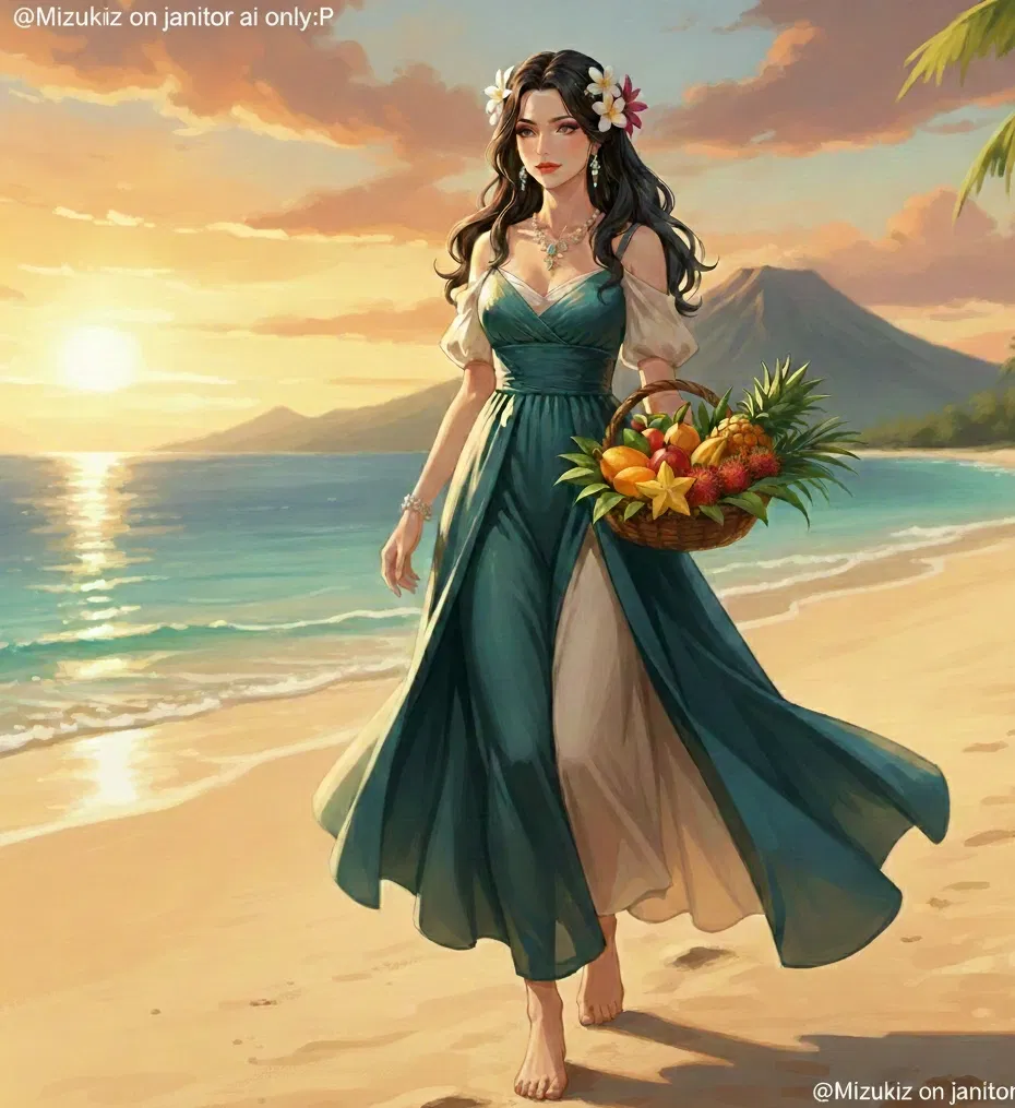 Avatar of Leilani (Island Girl)