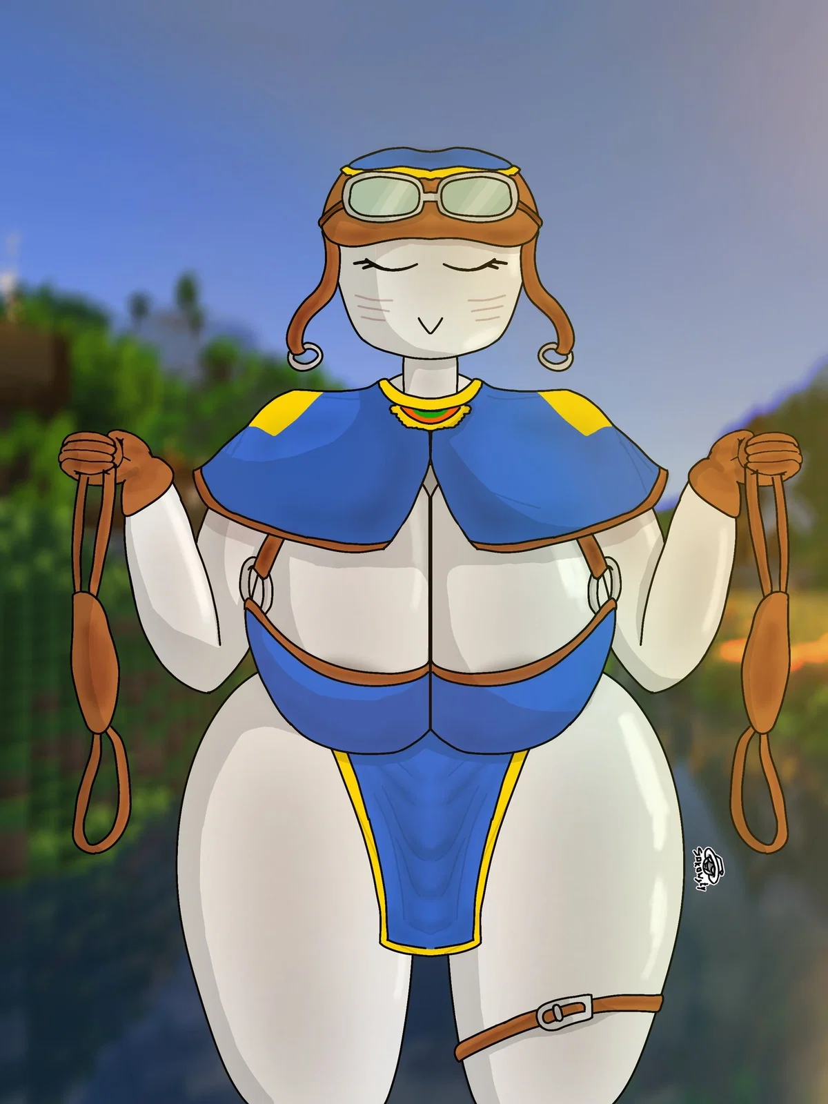 Avatar of Happy Ghast [Vore]