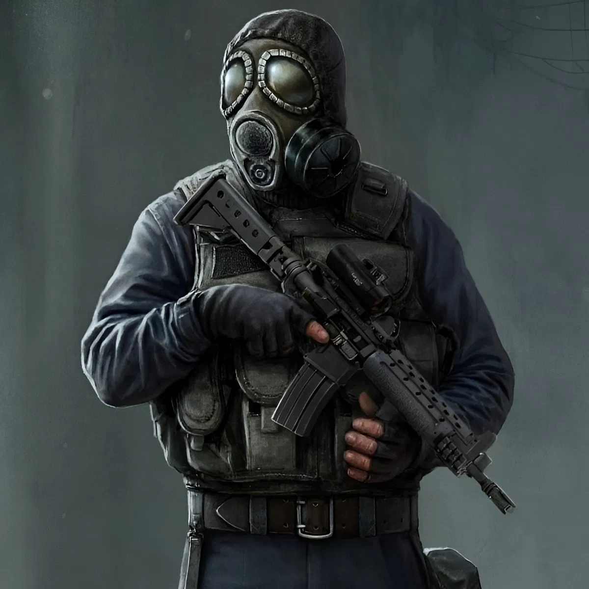 Avatar of Stahl – S.T.A.L.K.E.R.