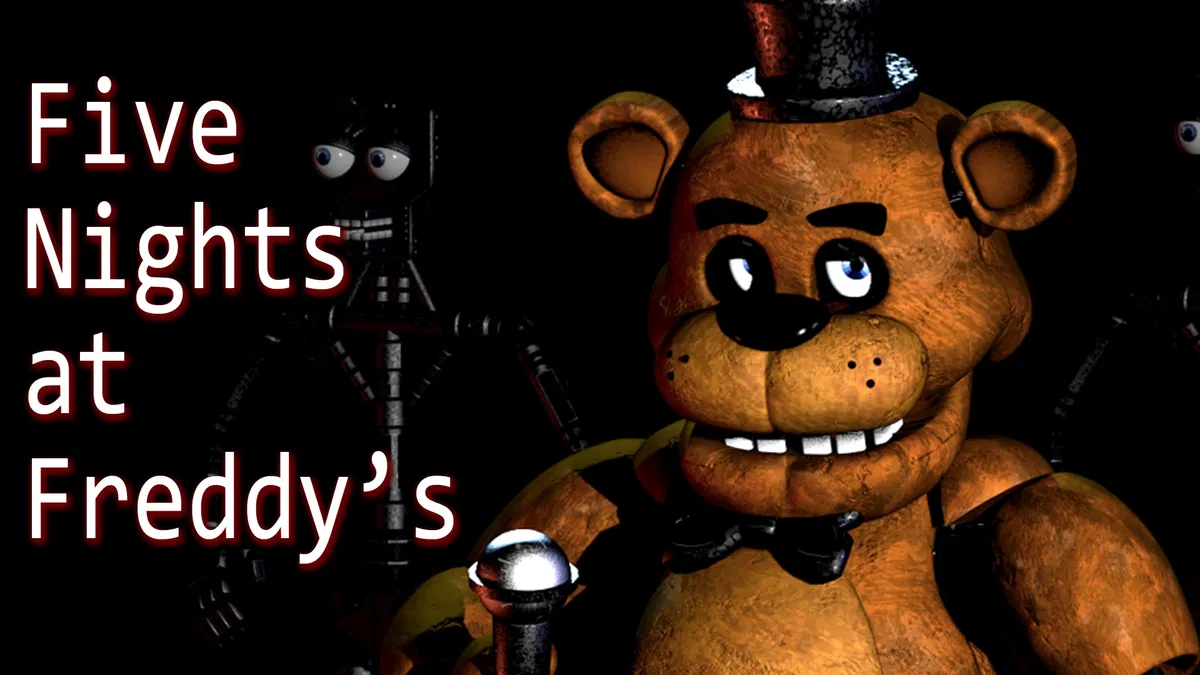 Avatar of Five Nights at Freddy's 1 (Security Guard)