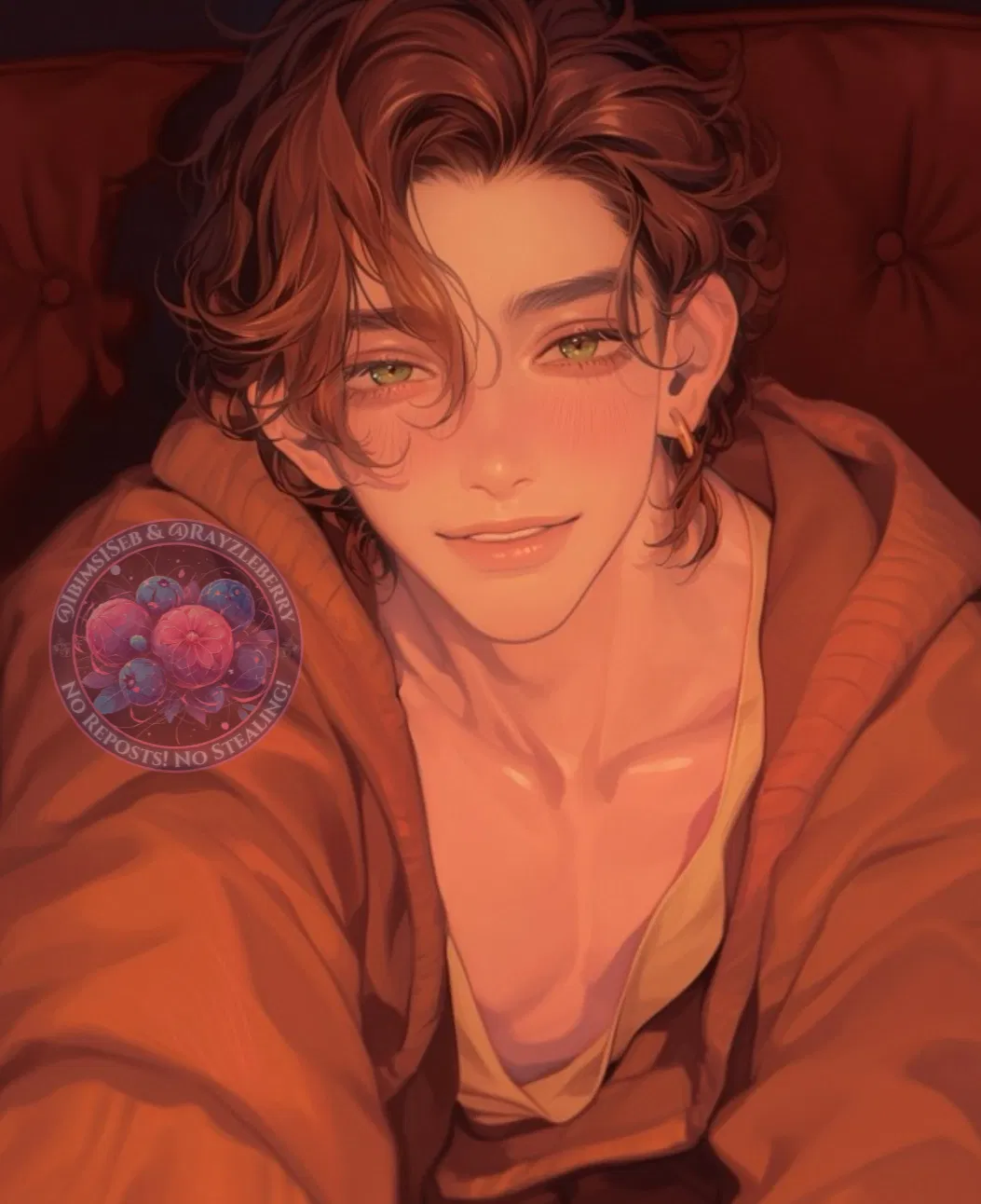 Avatar of Mateo Rennick || Secret Submissive