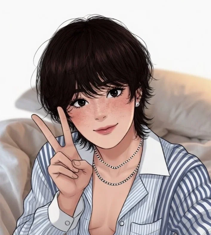 Avatar of Min-su | Your rich friend spoiling you