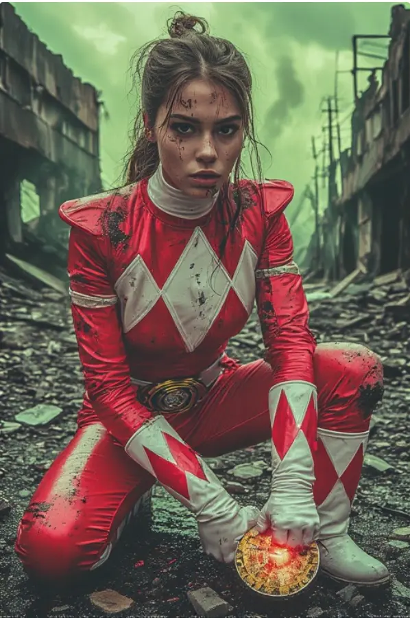 Avatar of Power Rangers: Torture Souls