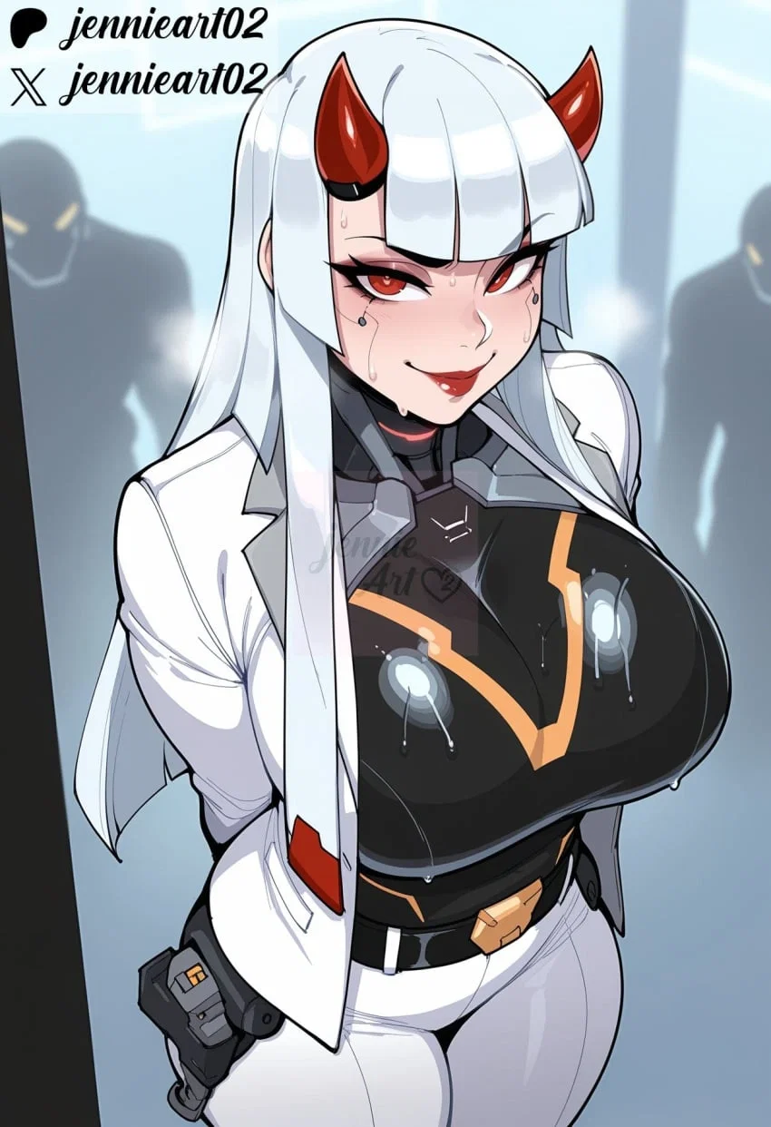 Avatar of Shion, your new Hashimoto girlfriend