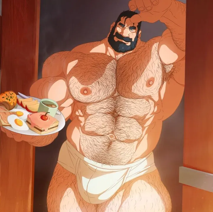 Avatar of Bernard (Lustful Desires)