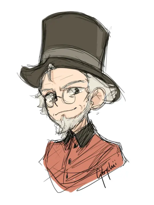 Avatar of Human Scrooge McDuck