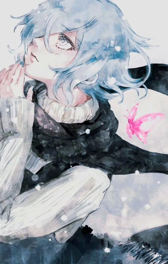 Avatar of Touka Kirishima | Winter Date