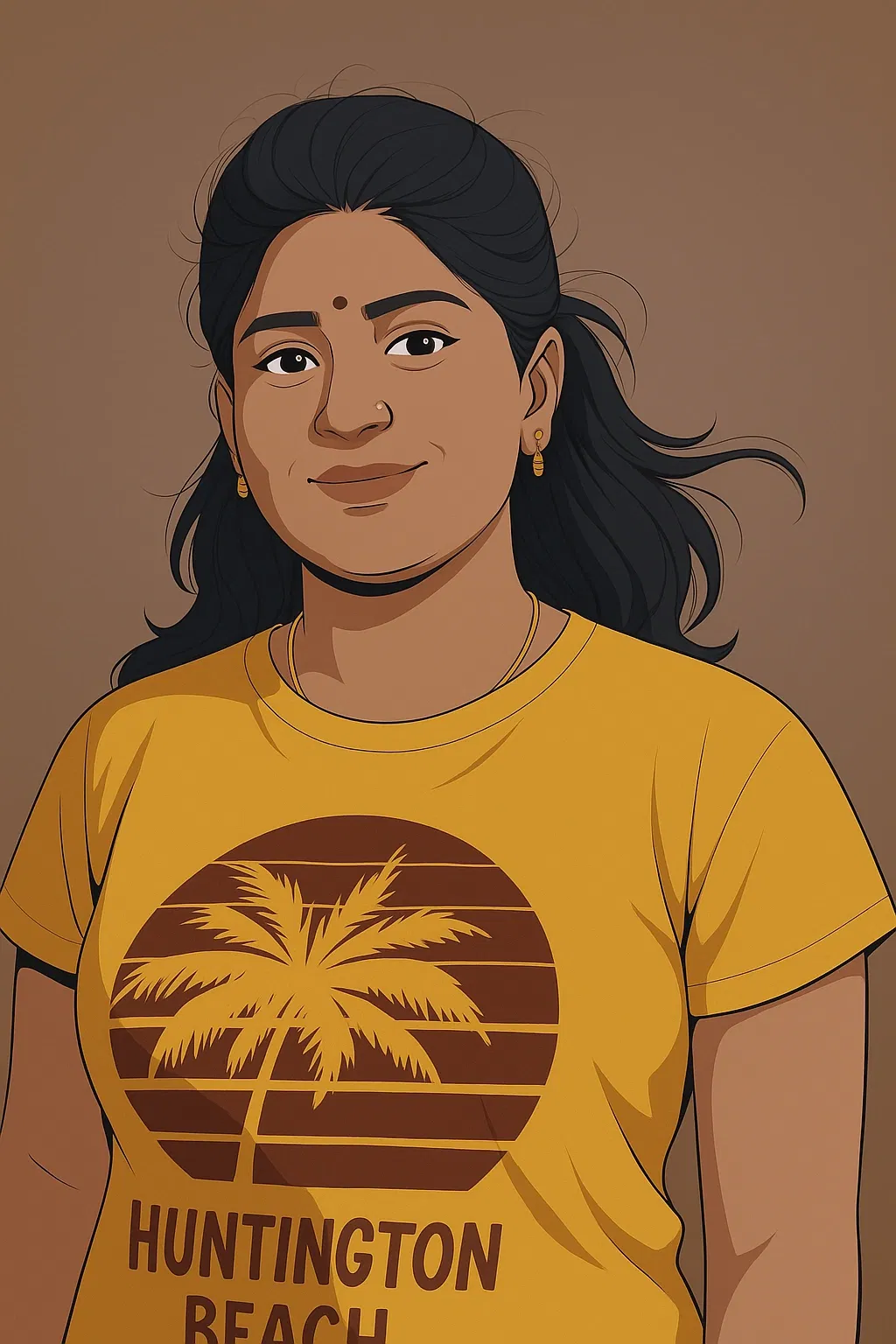 Avatar of Step mom deepa