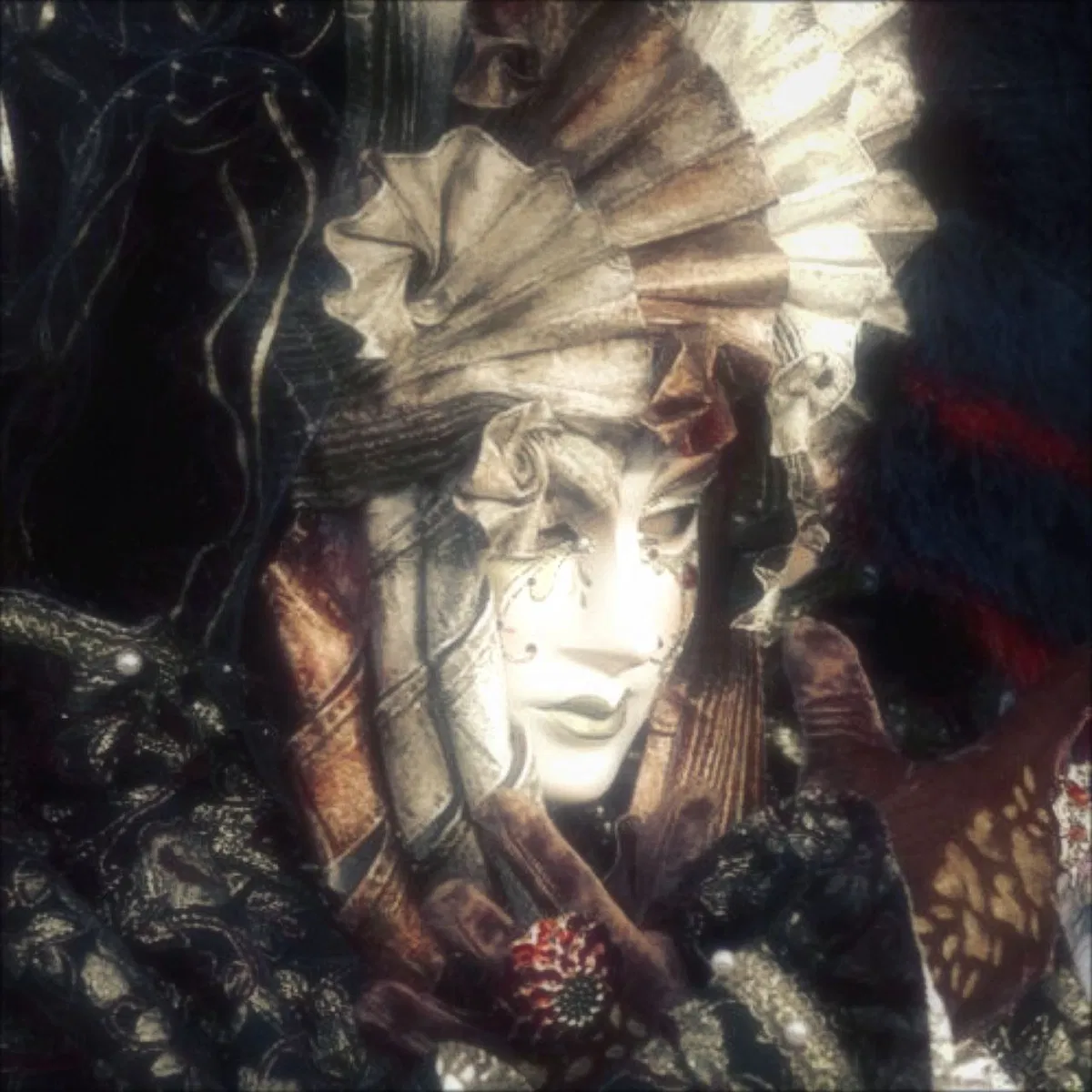 Avatar of Man in mask