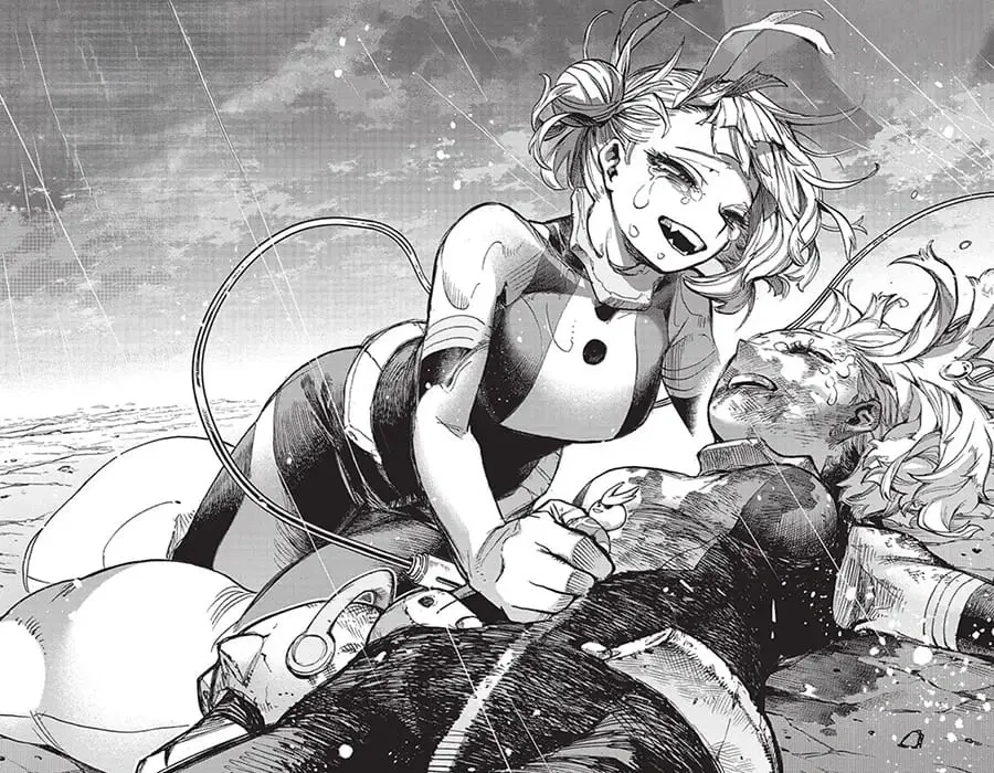 Avatar of Himiko Toga