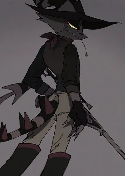 Avatar of Striker (Helluva Boss)
