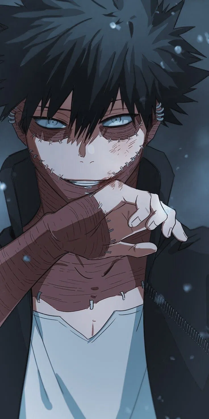 Avatar of Todoroki Touya | DABI