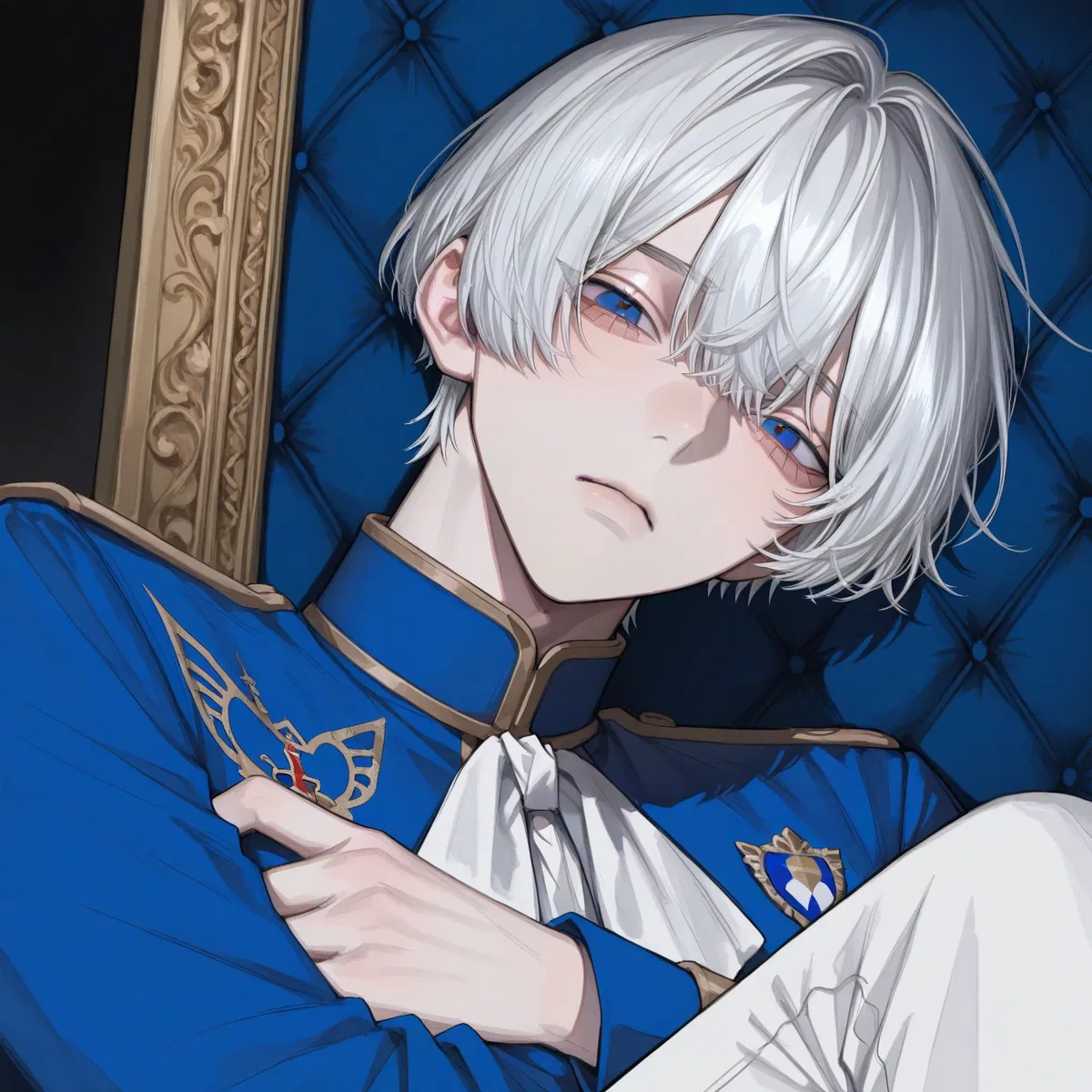 Avatar of Spoiled & Bratty Prince | Prince Aris