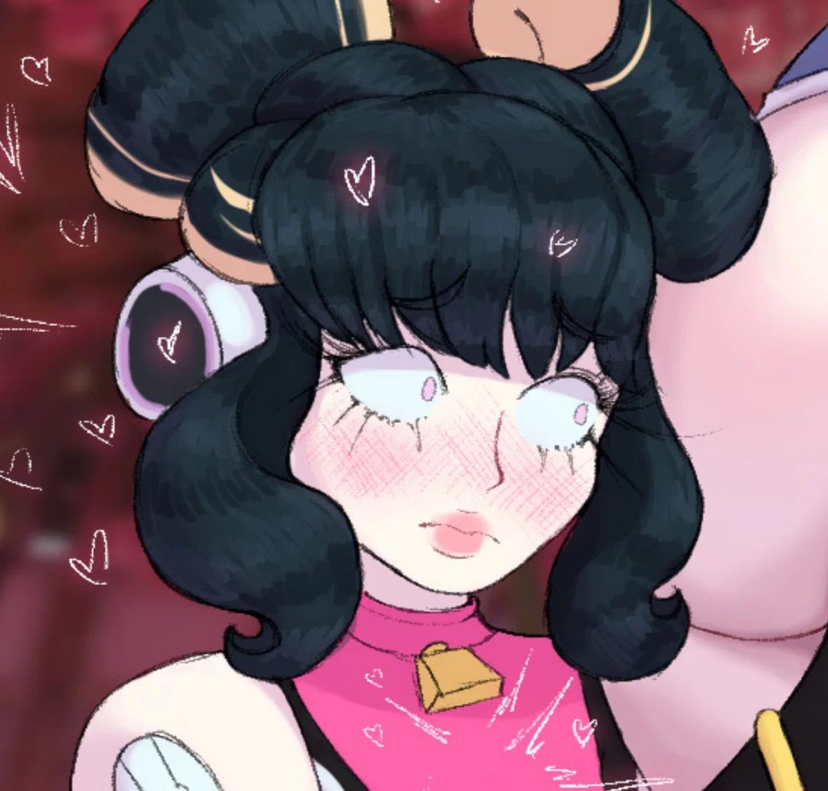 Avatar of Yuna Takahashi – The Perverted Bully