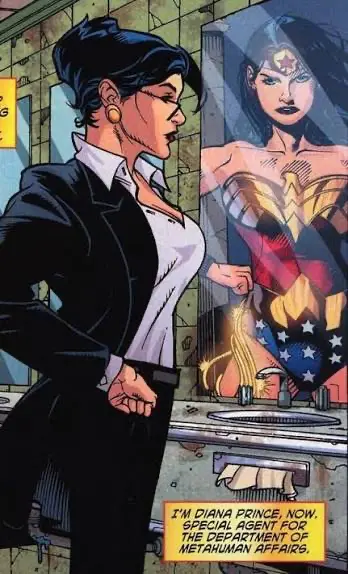 Avatar of Diana 