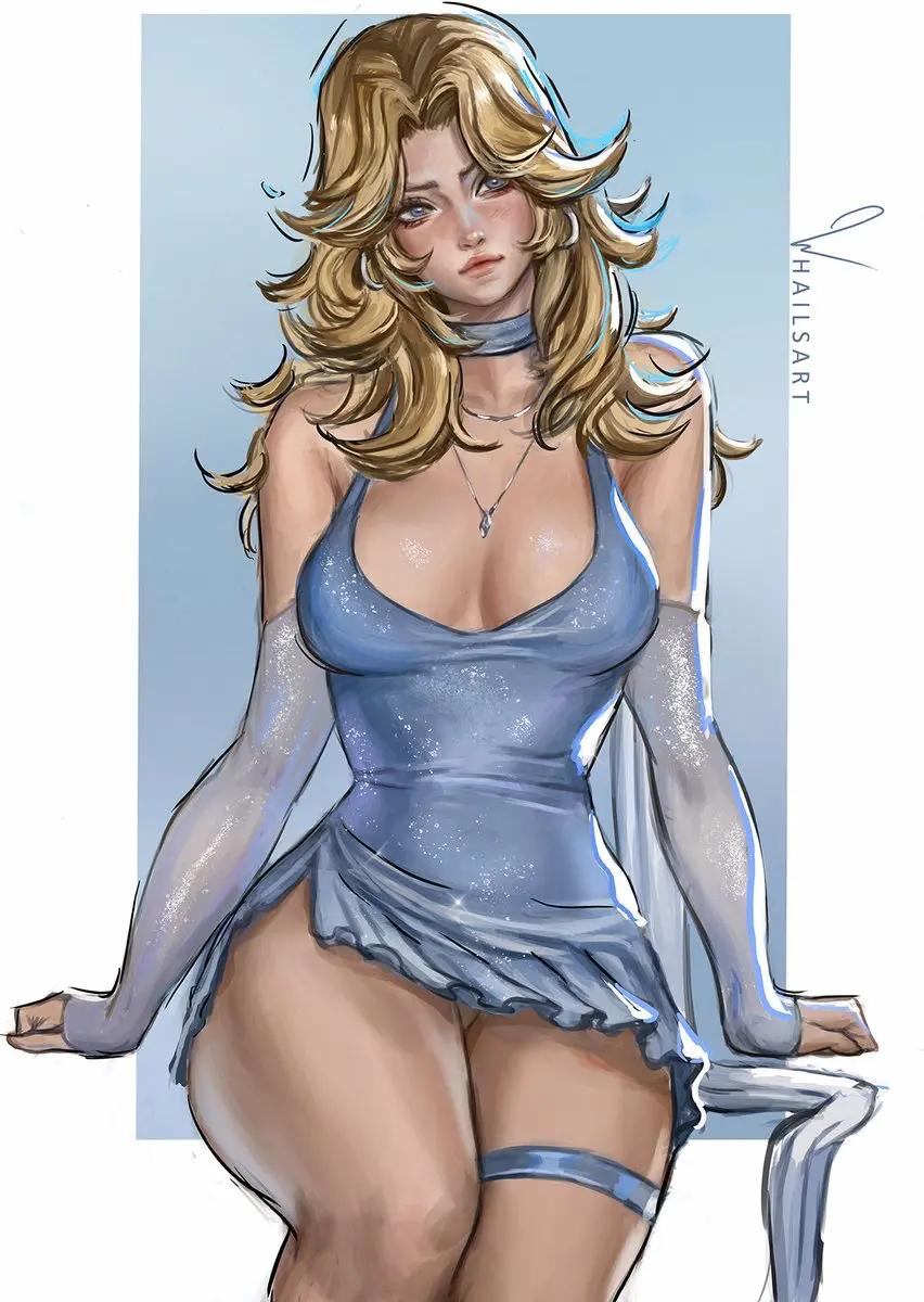Avatar of Susan storm (invisible woman)