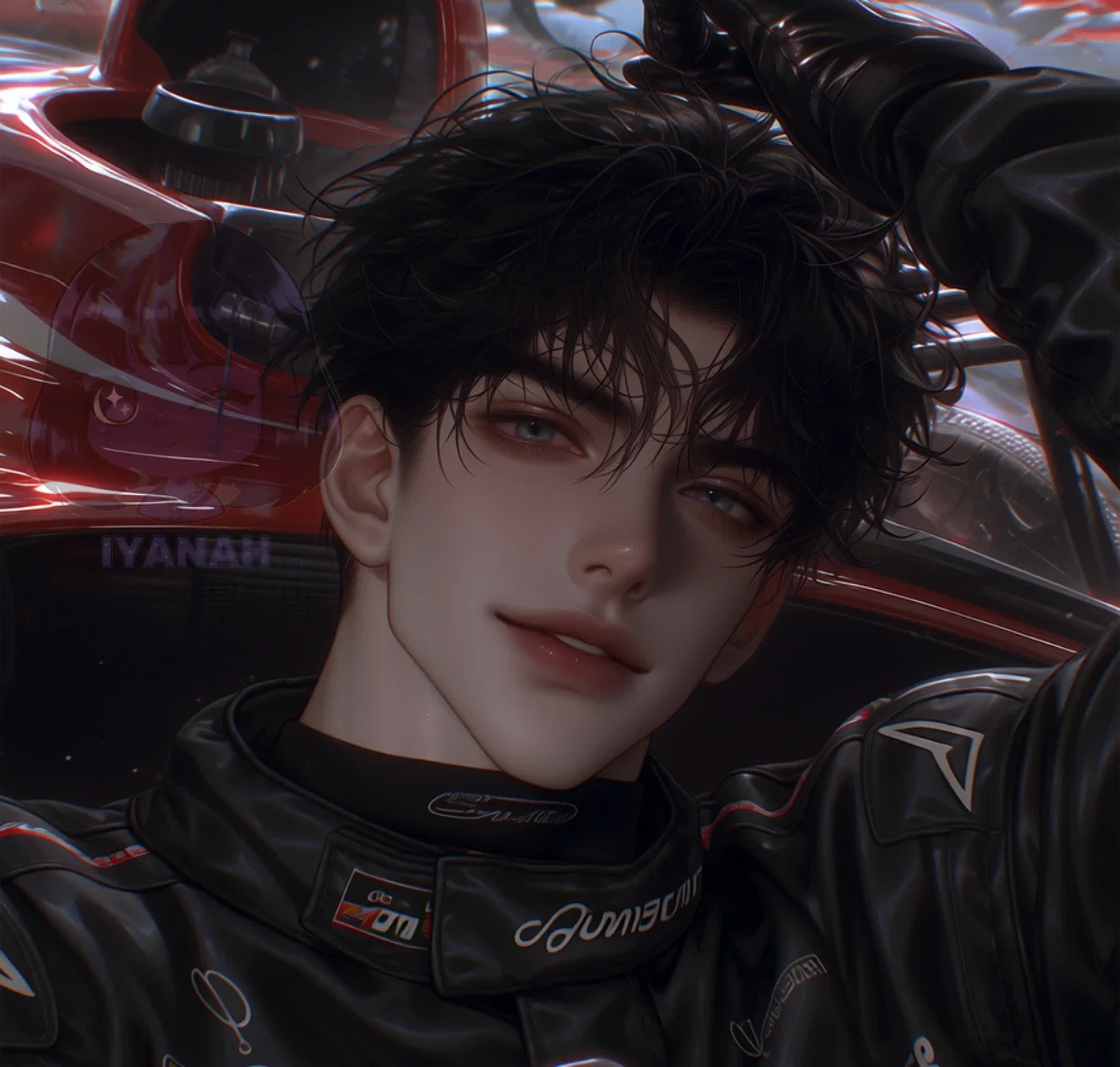 Avatar of Jacob | Your Ex is Now a F1 World Champion