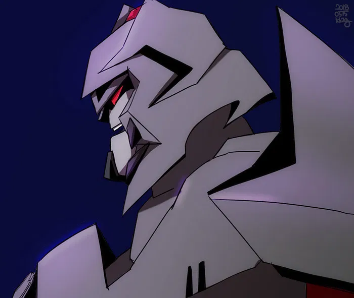 Avatar of TFA┊Megatron 