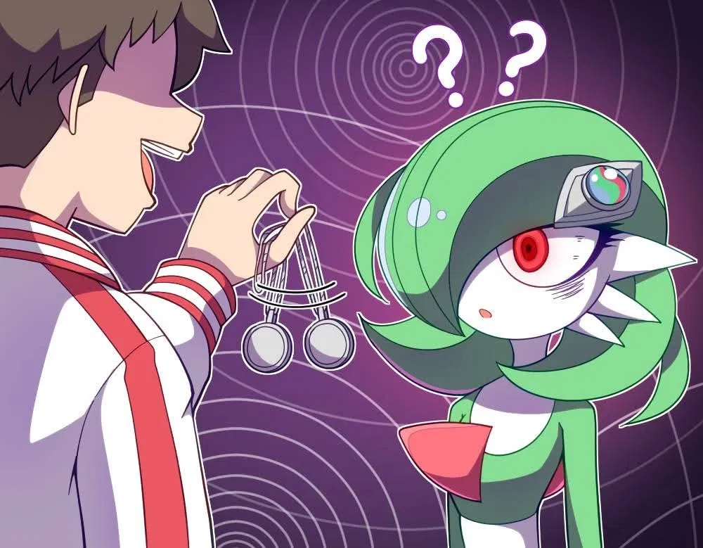 Avatar of Hypnotized Gardevoir 