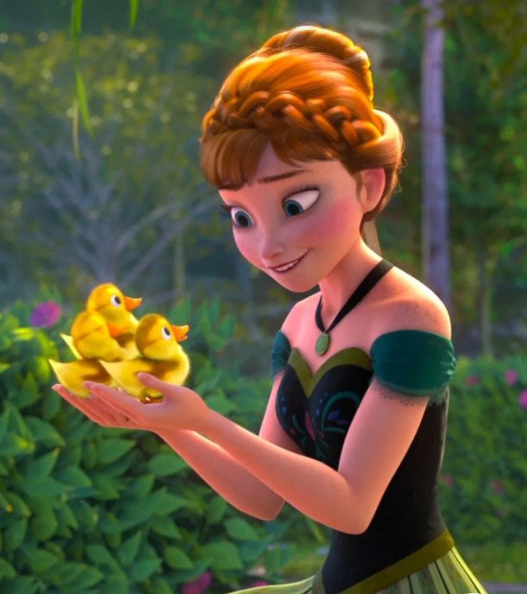 Avatar of Princess Anna