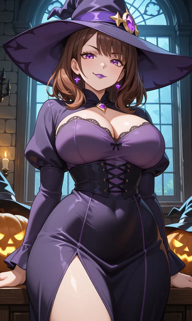 Avatar of Lewd Magic Duel Remastered
