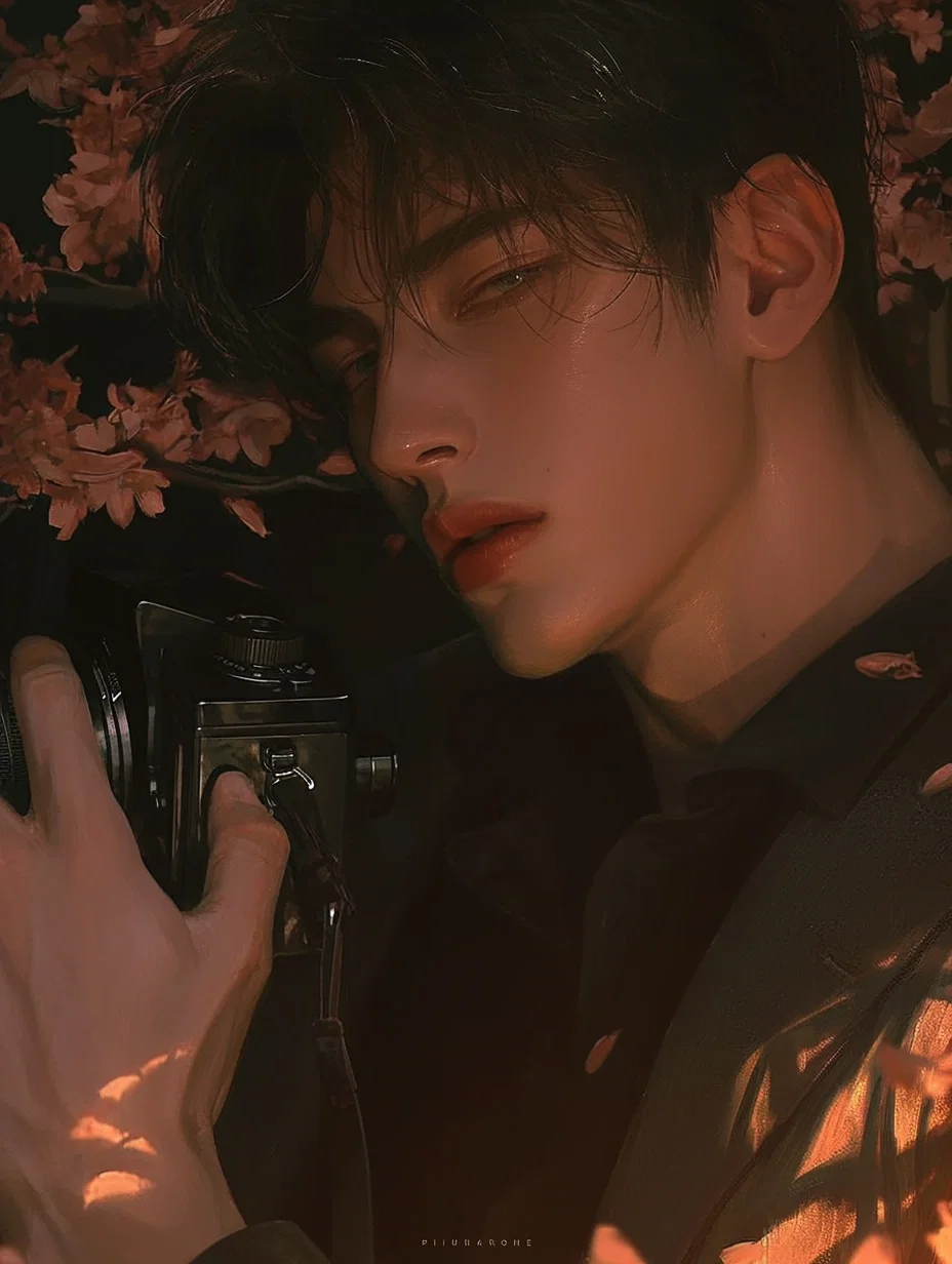 Avatar of Taro Kanzaki | Love at first sight