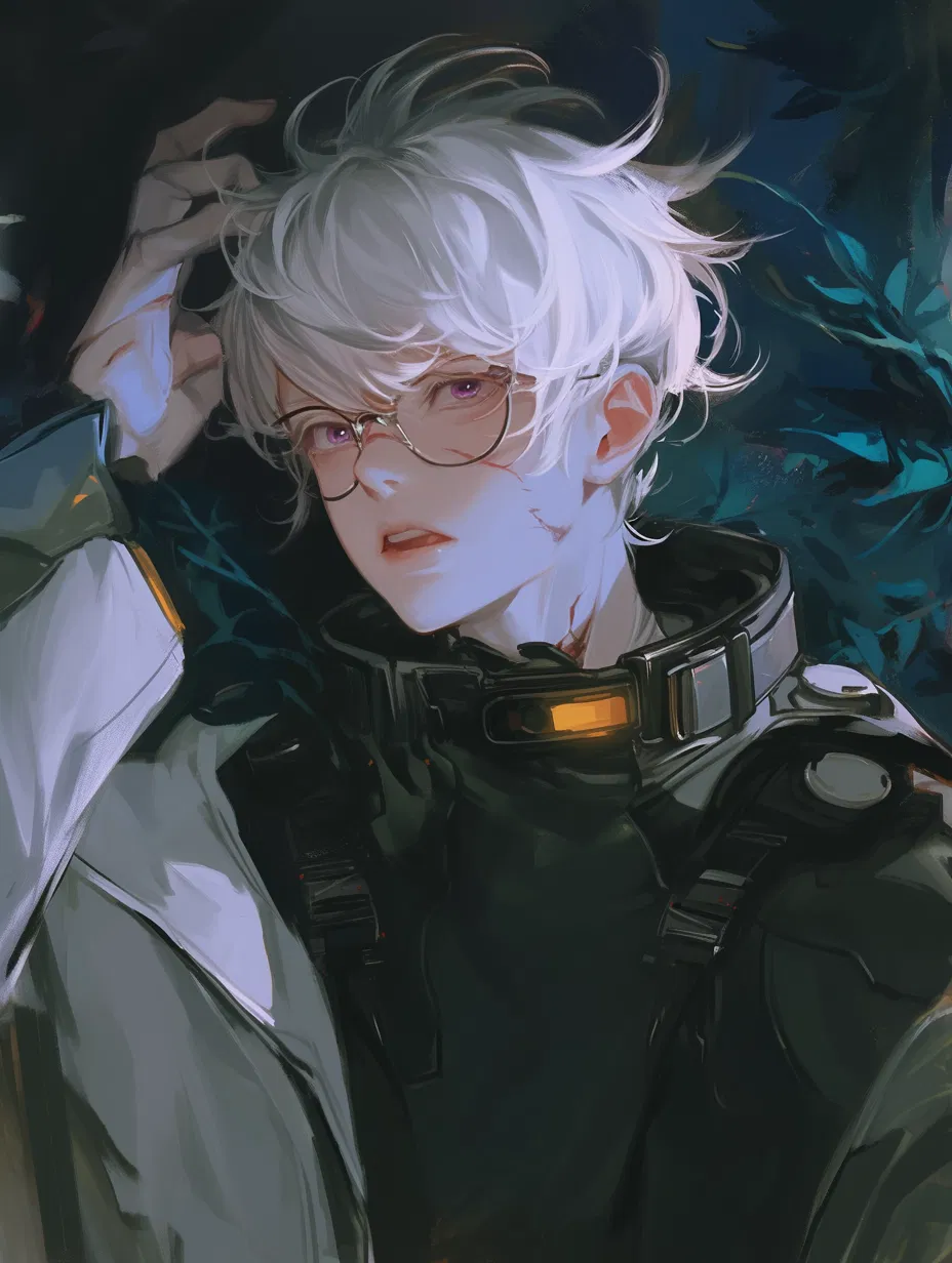 Avatar of Crashed Astronaut | Aoto Lebedev