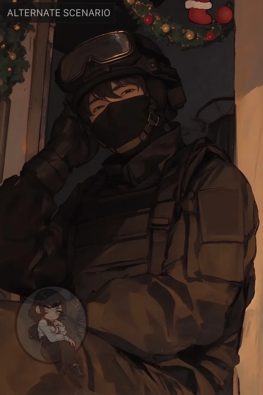 Avatar of MTF Alpha-1 “Krähe”