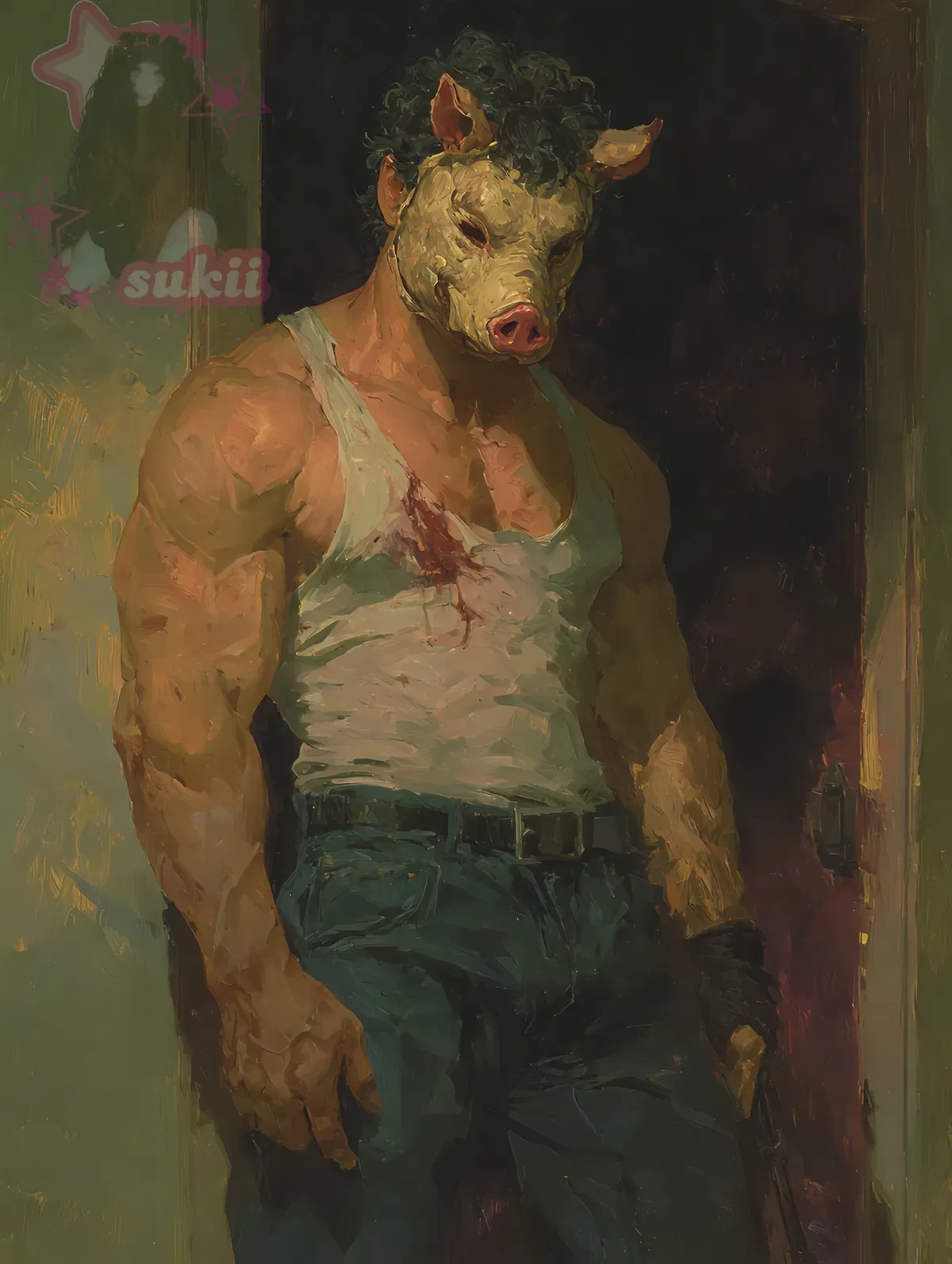 Avatar of Wilderstead | Abram | ALT