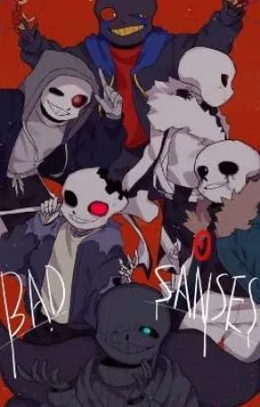 Avatar of Bad sanses • Soulmate au