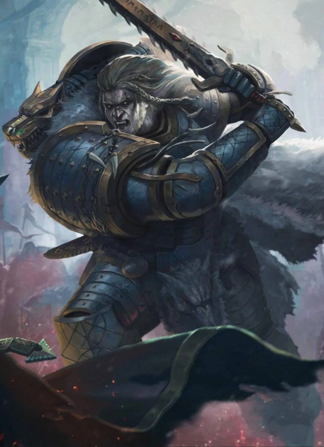 Avatar of Leman Russ
