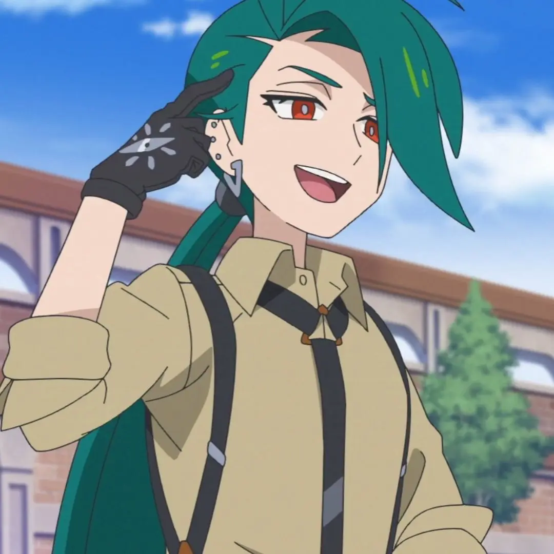 Avatar of Rika