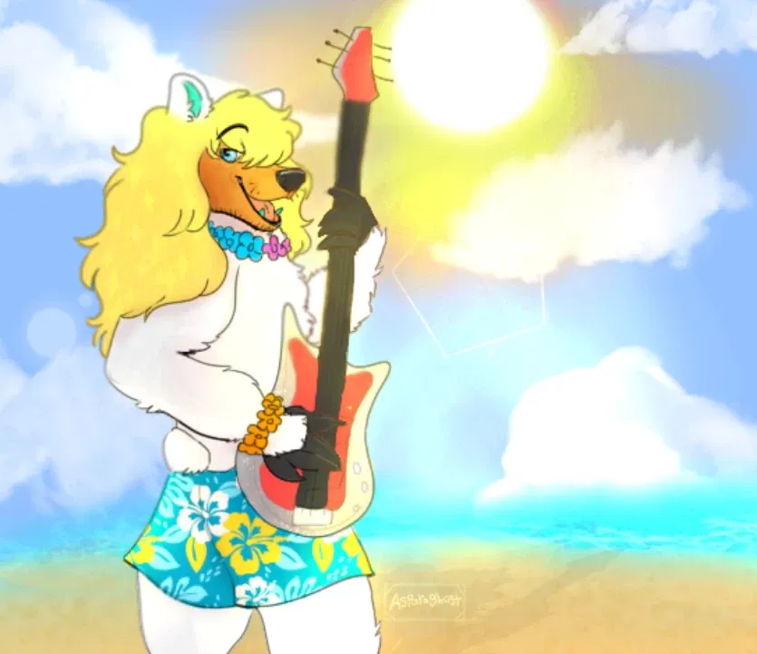 Avatar of Beach Bear