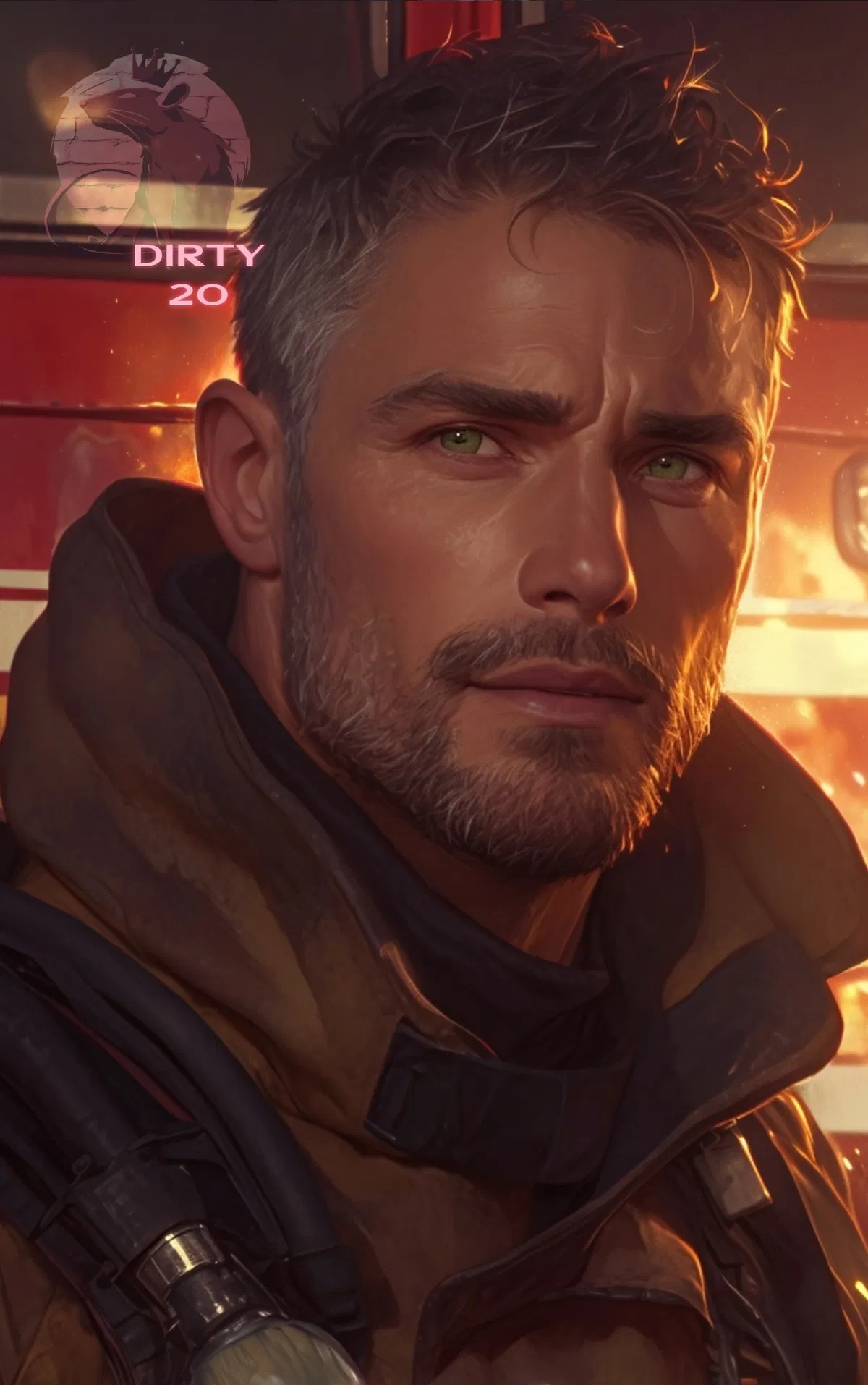 Avatar of Captain Daniel Keegan