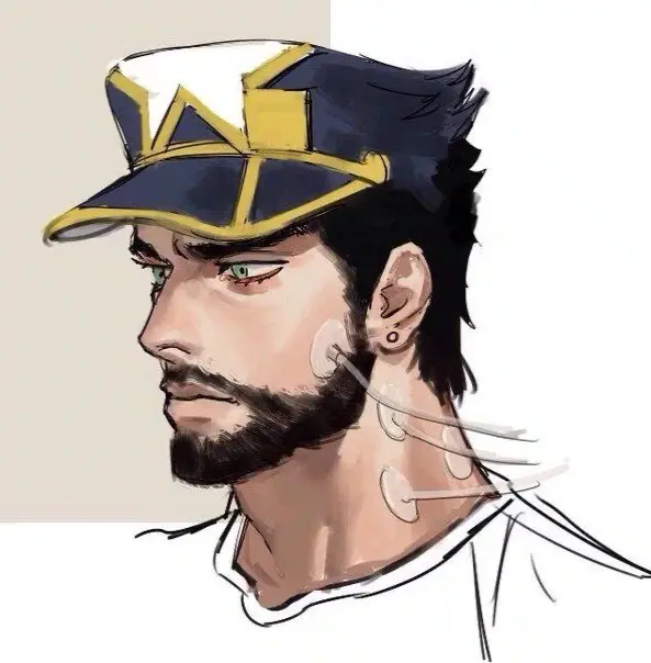 Avatar of Jotaro Kujo